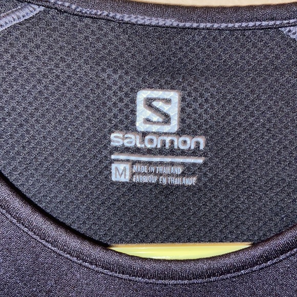 Salomon T shirt - Picture 2 of 4